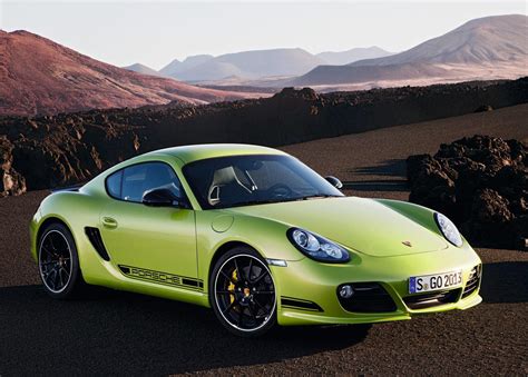Buy A Used Porsche Cayman R Before It's Too Late | CarBuzz