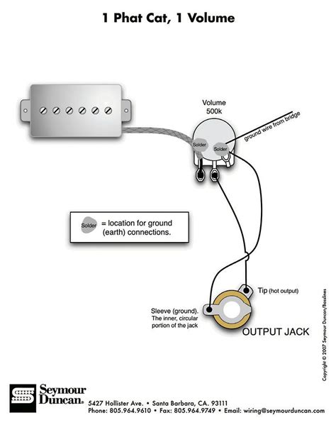 Electric guitar wiring for kit guitars. Wiring Diagrams Guitar - http://www.automanualparts.com/wiring-diagrams-guitar-2/ | Guitar ...