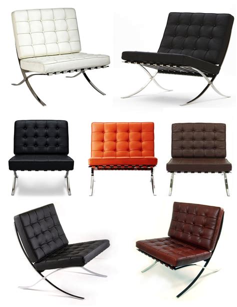 Ahere are a few ideas. Barcelona Chair Dimensions - HomesFeed