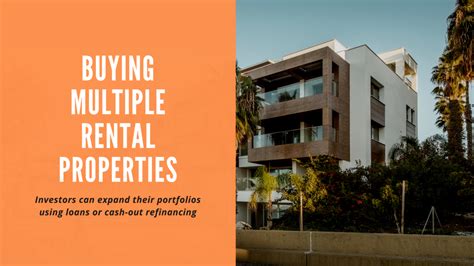 How To Buy Multiple Rental Properties New Silver