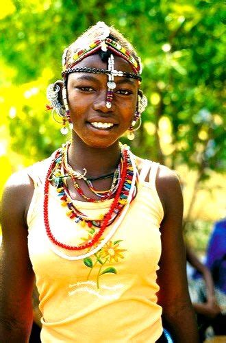 Senegal African Beauty African Models Beautiful Black Women