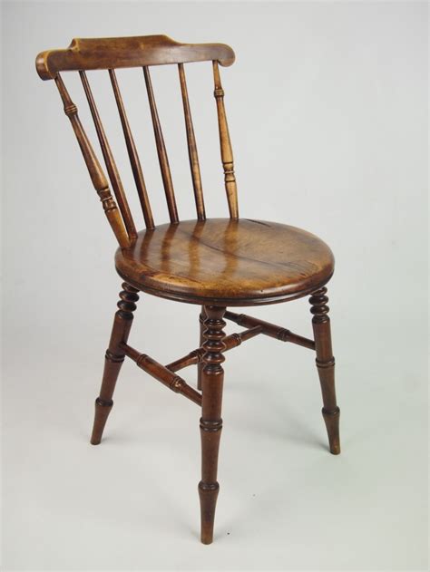 Great savings & free delivery / collection on many items. Set 4 Antique Pine Kitchen Chairs | 267710 ...