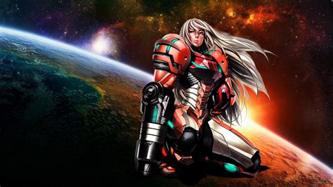 Metroid Full Hd Wallpaper And Background Image 1920x1080 Id331264