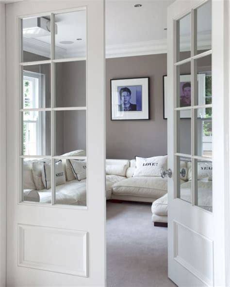 Adding Architectural Interest A Gallery Of Interior French Door Styles