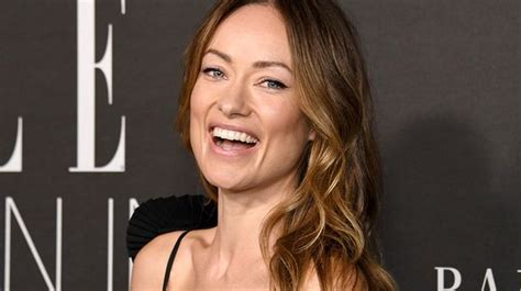 Olivia Wilde Celebrates Her 39th Birthday By Unveiling Tramp Stamp