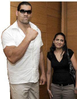 The Great Khali Age Height Biography Wiki And Everything About The