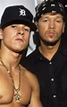 Back then... Mark and Donnie Wahlberg (New Kids on the Block) | Mark ...