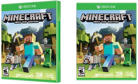 La Edición Física De Minecraft Para Xbox One Llegará A Las Tiendas El