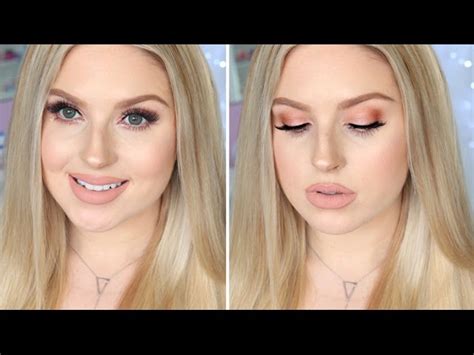Makeup Tips For Blonde Hair And Fair Skin Makeupview Co