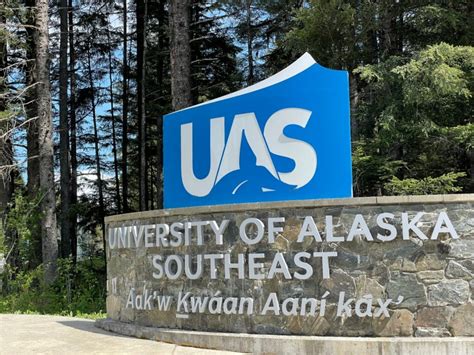 University Of Alaska Southeast Begins Search For New Chancellor