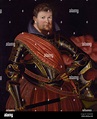 Zacharias Wehme - Prince Elector Christian II of Saxony Stock Photo - Alamy