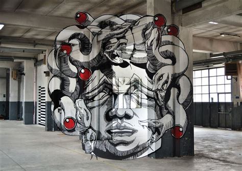 The Art Of Anamorphic Illusion Create Street Art Graffiti Mural