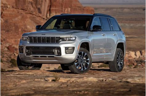 2024 Jeep Cherokee Redesign Trailhawk Grand Limited