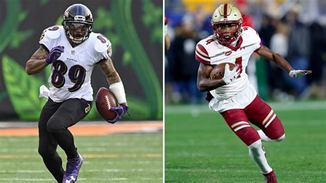 Ravens See Steve Smith Sr In Zay Flowers And So Does Smith Bvm Sports