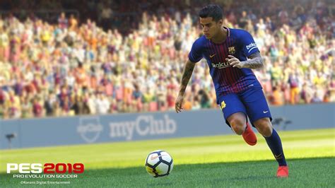 Pro Evolution Soccer 2019 Pc Download For Free Pes 2019