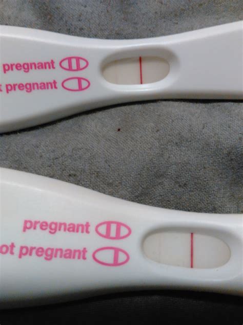 Can A Faint Line On A Pregnancy Test Be Wrong Pregnancywalls