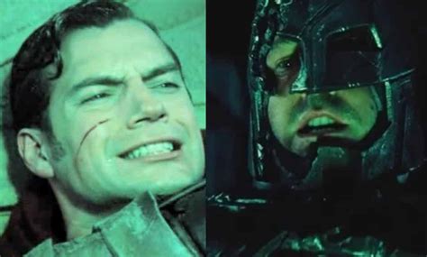 Zack Snyder Praises Infamous Martha Scene From Batman V Superman