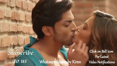 Hot Romantic Kiss Love Status Video Kiss Whatsapp Video Lip Kissing Status Youtube
