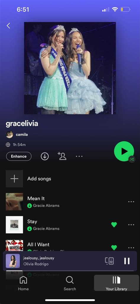 Spotify Playlist Gracie Abrams Olivia Rodrigo In 2022 Playlist