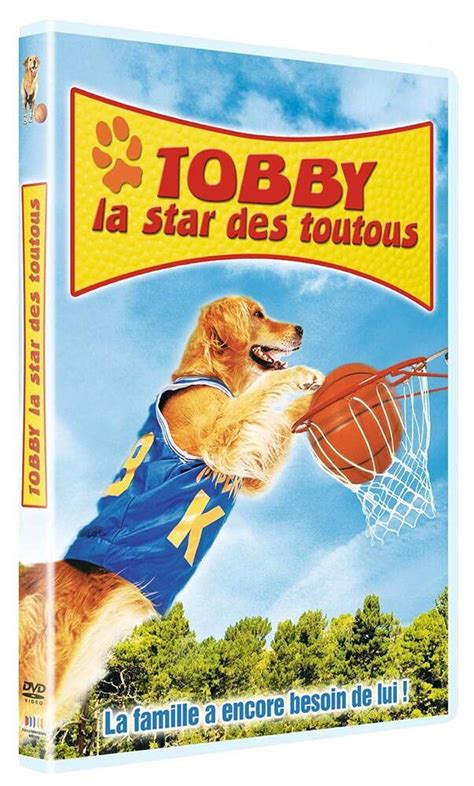 Tobby La Star Des Toutous Francia Dvd Amazon Es Michael Jeter