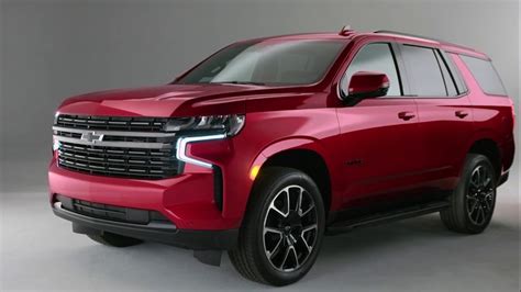 2022 Tahoe Specs Price And Release Date Autosclassic