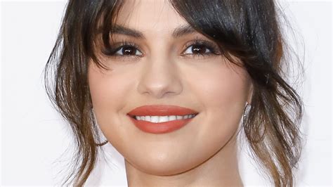 Selena Gomez Looks Totally Different With A Brand New Look