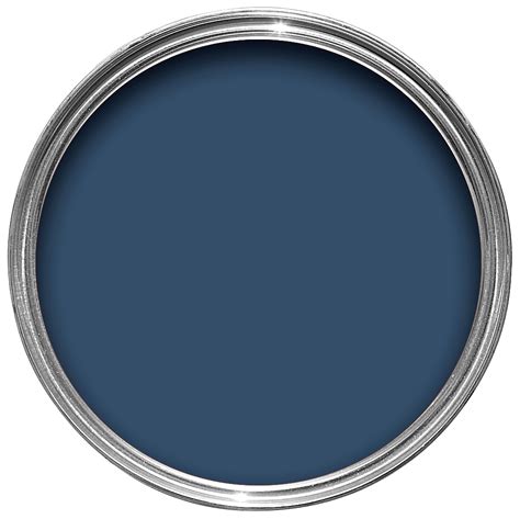 Dulux Weathershield External Oxford Blue Satin Paint 750ml