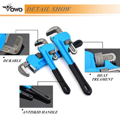 Heavy Duty Adjustable Pipe Wrench Buy Square Hole Adjustable Wrench