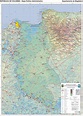 Mapa del Magdalena - Tamaño completo | Gifex