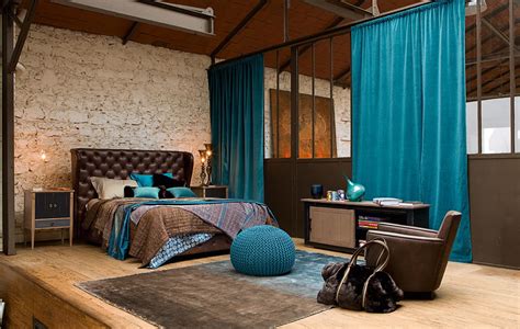 bedroom inspiration  modern beds  roche bobois architecture design