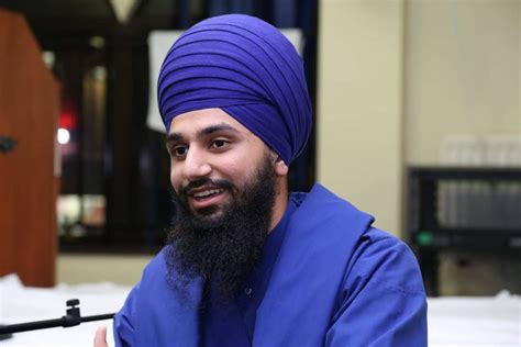 Bhai Harman Singh Ji From Basics Of Sikhi Will Be Speaking Live At The