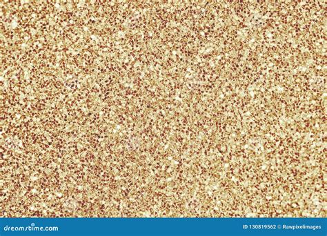 Close Up Of Yellow Glitter Textured Background Stock Photo Image Of