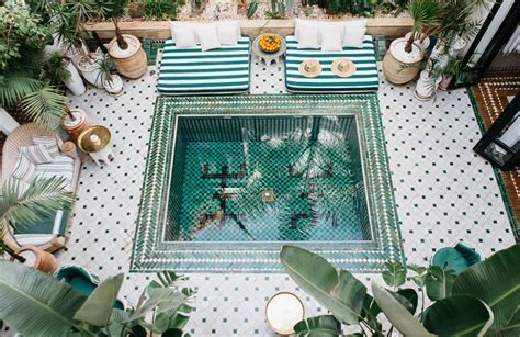 Our Rooms Le Riad Yasmine Airbnb Modern Moroccan Style Le Riad