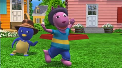 The Backyardigans Le Master Of Disguise Ft Thomas Sharkey And Sean