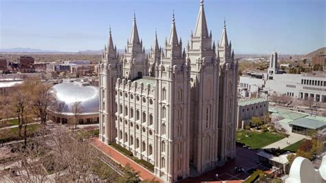 The founder of the mormon church, joseph smith, wed as many as 40 wives, including some who were already married and one as young as 14 years old, the church acknowledged in a surprising new essay. Mormon church opposes LGBT nondiscrimination measure - ABC ...