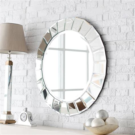 20 Collection Of Ikea Round Wall Mirrors