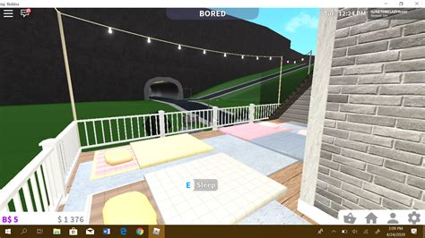 How To Make A Porch On Bloxburg 2020
