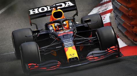 F1 Monaco Grand Prix 2021 Red Bulls Max Verstappen Storms To Victory