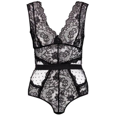 Boohoo Sally Boutique Lace Bodysuit Boohoo 30 Liked On Polyvore
