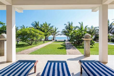 Top 10 Luxury Beach Villas In Sri Lanka Trip101 Tropical Architecture