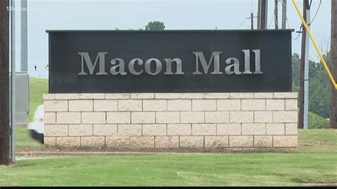 100m Macon Mall Revitalization Includes Amphitheater Plans Youtube