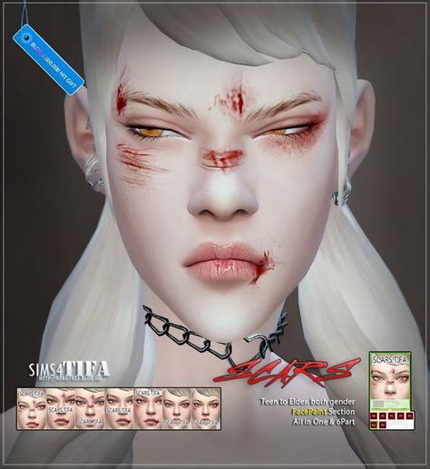 Sims 4 Blood Cc Truegfile