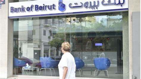 Lebanese Banks To Remain Shut Indefinitely After Economic Crises Bbc News