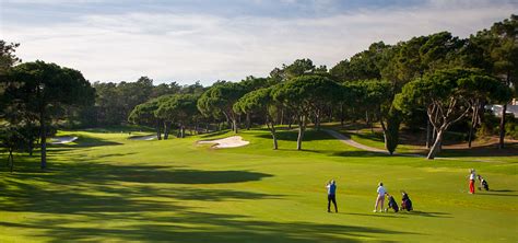 Reviews Of The Best Vilamoura Golf Courses For Golfing Holidays On The