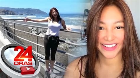 Rufa Mae Quinto Nagbago Raw Ang Buhay Nang Manirahan Na Sa Amerika Oras Youtube