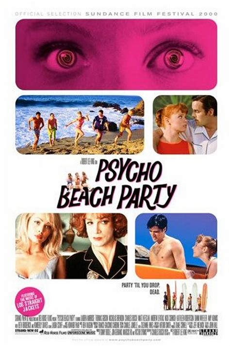 Psycho Beach Party Moria