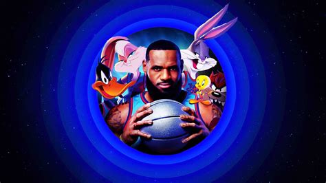 100 Space Jam Wallpapers