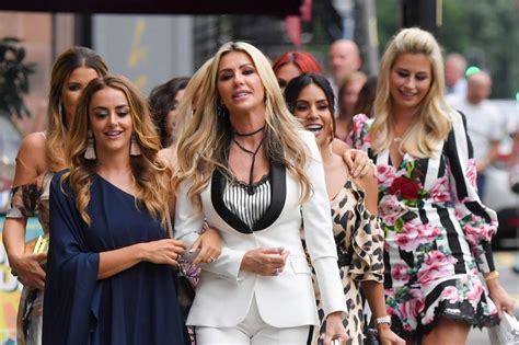 The Two New Real Housewives Of Cheshire Revealed First Pictures