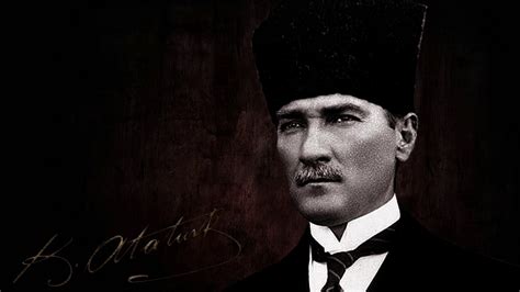 Mustafa Kemal Ataturk Wallpaper By Cypressgraphc On Deviantart Gambaran