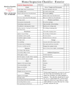 The healthy homes inspection checklist is a template that can be customized by a home inspector to suit their needs. Free Warehouse Safety Checklist Osha Doc Australia Pdf Martinforfreedom Warehouse Safety ...